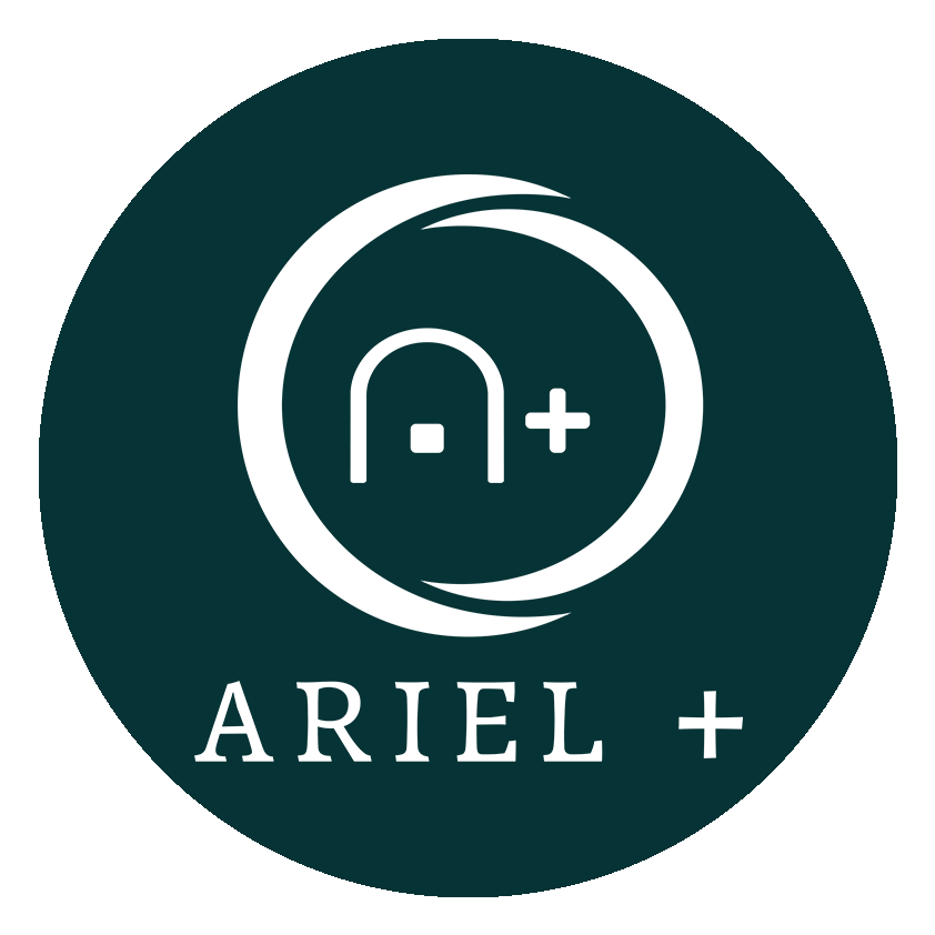 Ariel mais Logo1